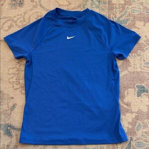 Nike Royal Blue Sports Tee